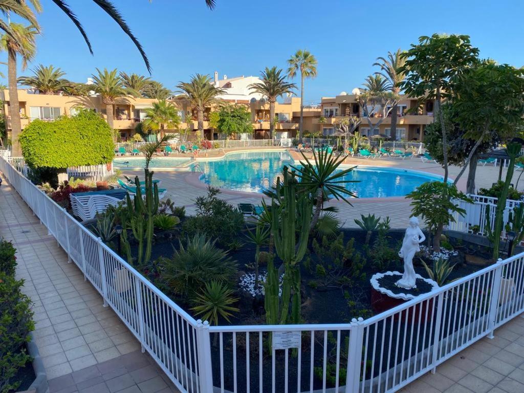 Apartmán Caracol Corralejo Exteriér fotografie