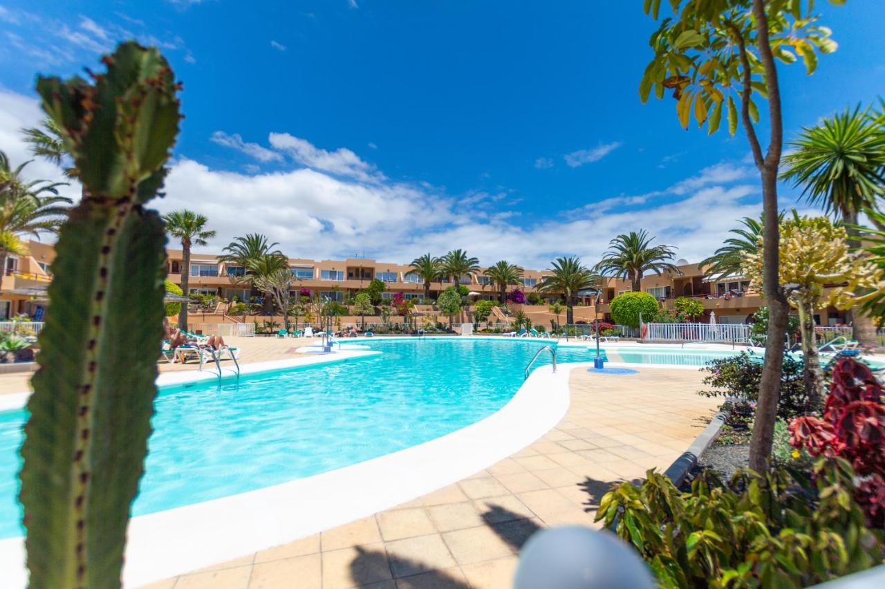 Apartmán Caracol Corralejo Exteriér fotografie