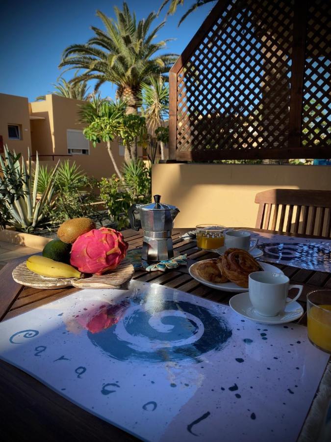 Apartmán Caracol Corralejo Exteriér fotografie