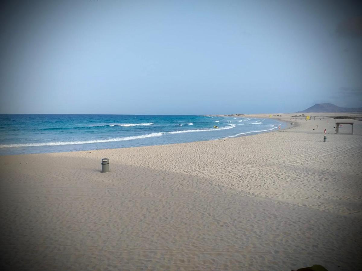 Apartmán Caracol Corralejo Exteriér fotografie