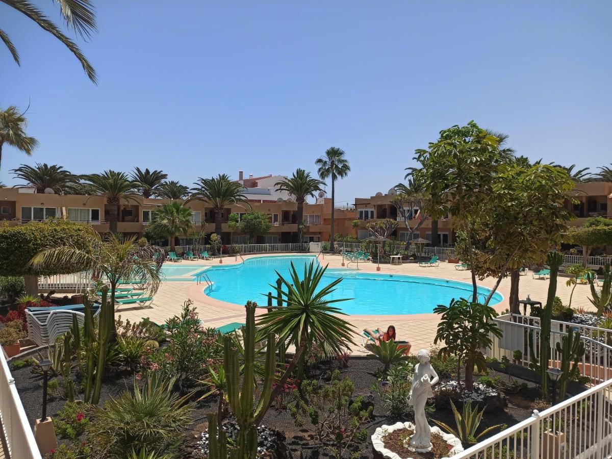 Apartmán Caracol Corralejo Exteriér fotografie
