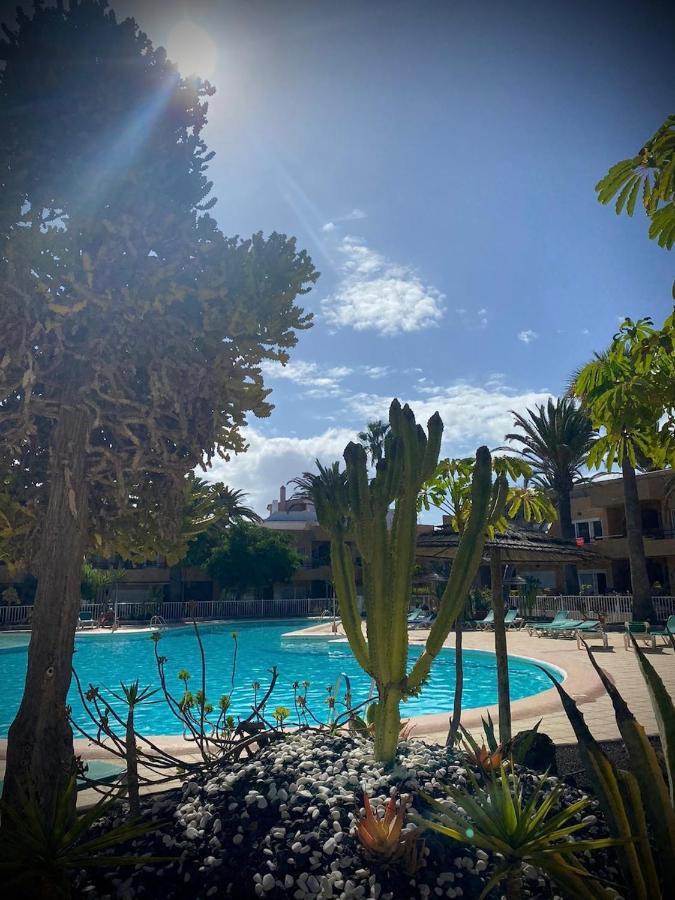 Apartmán Caracol Corralejo Exteriér fotografie