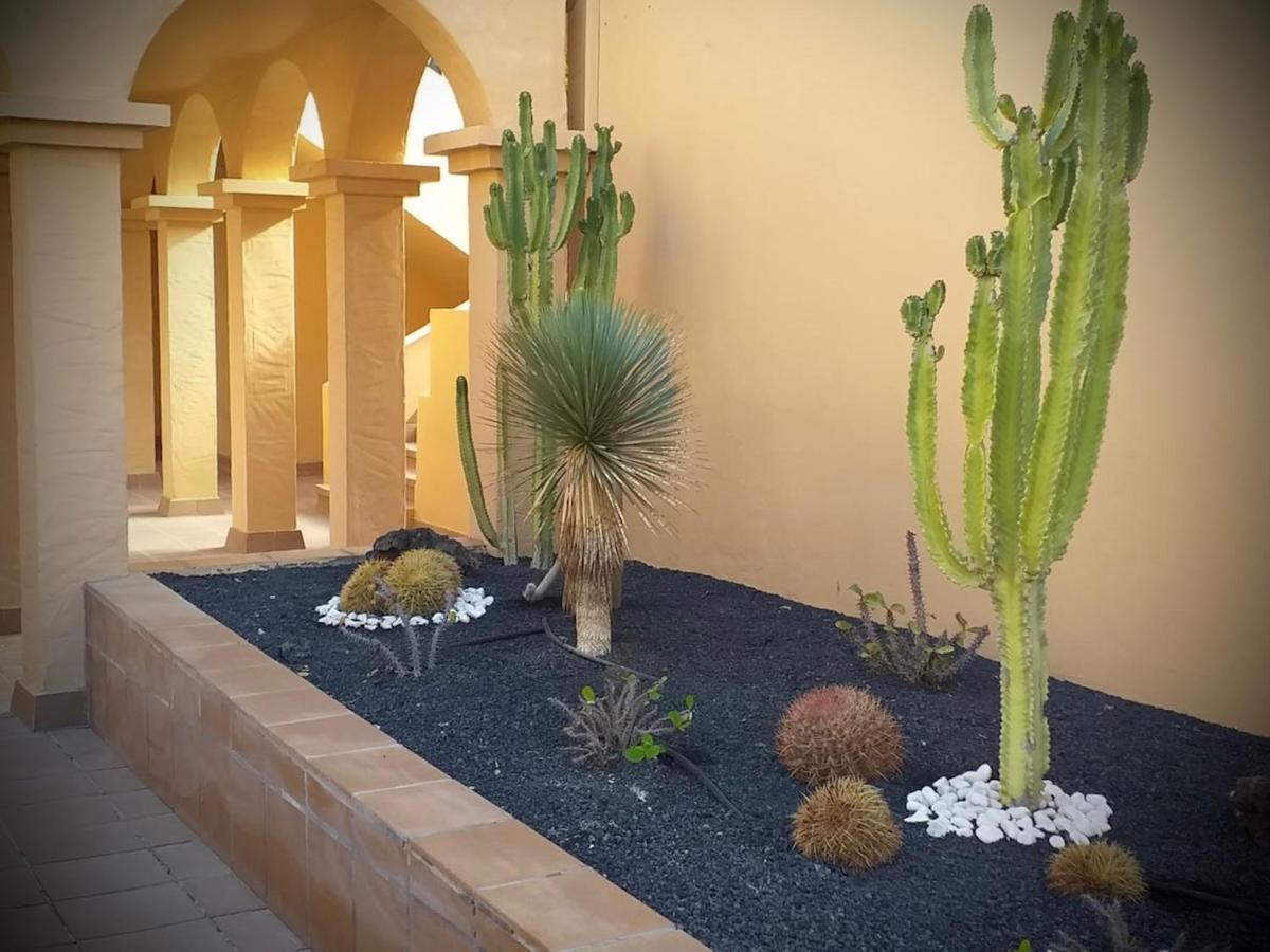 Apartmán Caracol Corralejo Exteriér fotografie