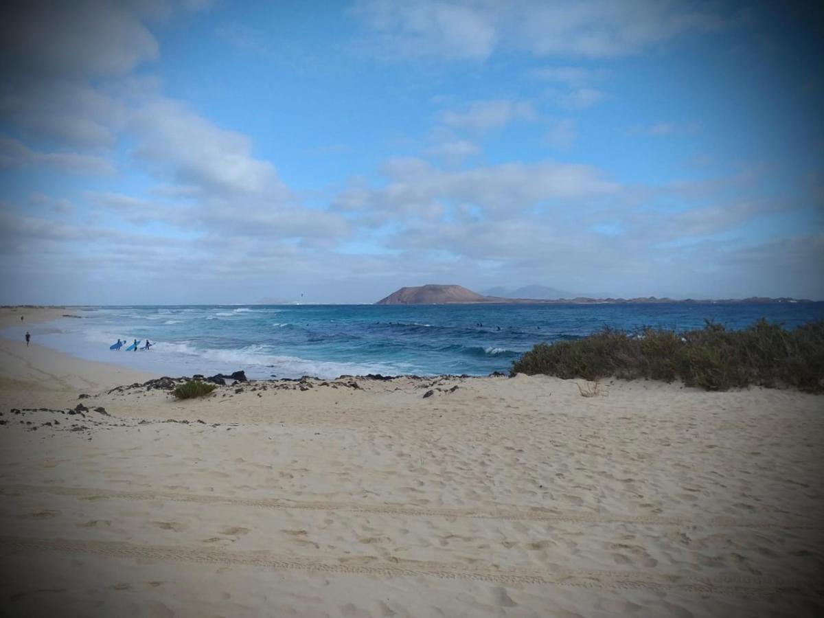 Apartmán Caracol Corralejo Exteriér fotografie