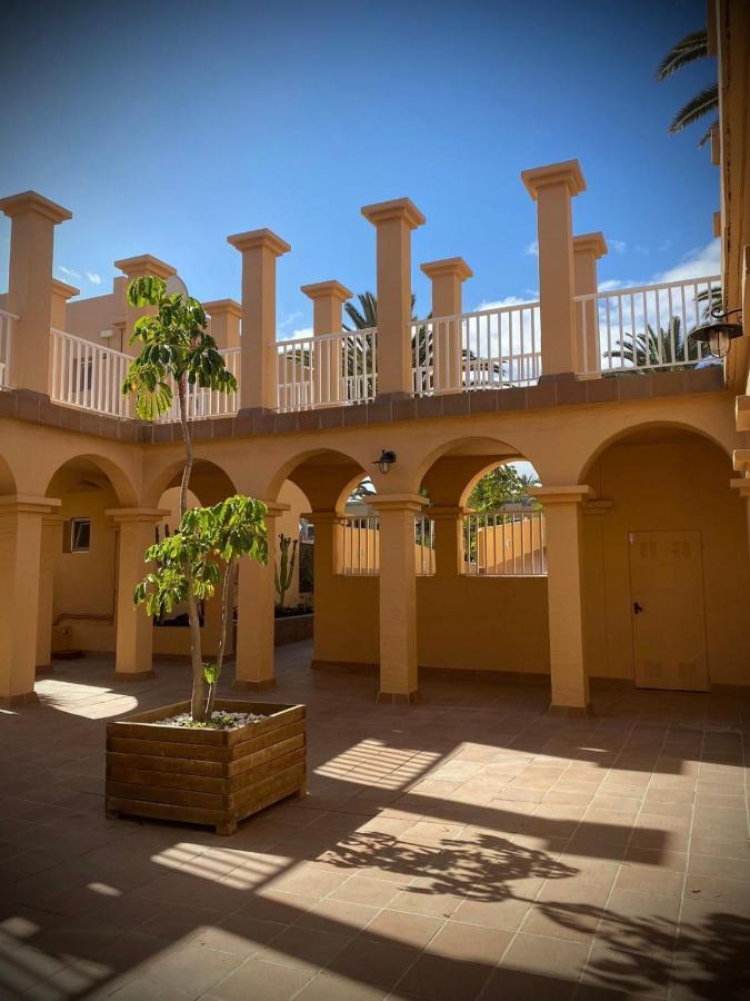 Apartmán Caracol Corralejo Exteriér fotografie