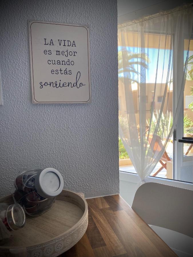 Apartmán Caracol Corralejo Exteriér fotografie