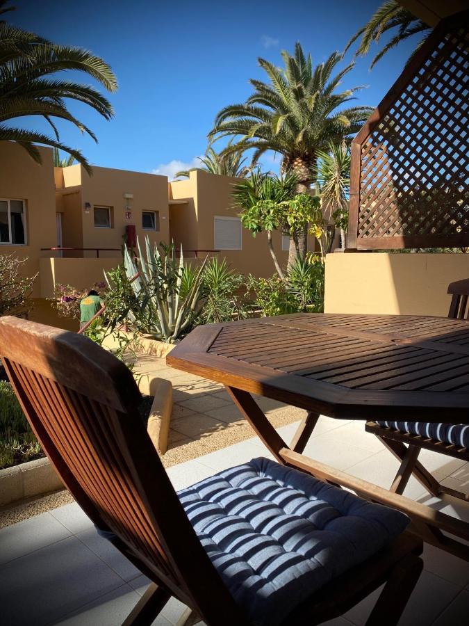 Apartmán Caracol Corralejo Exteriér fotografie