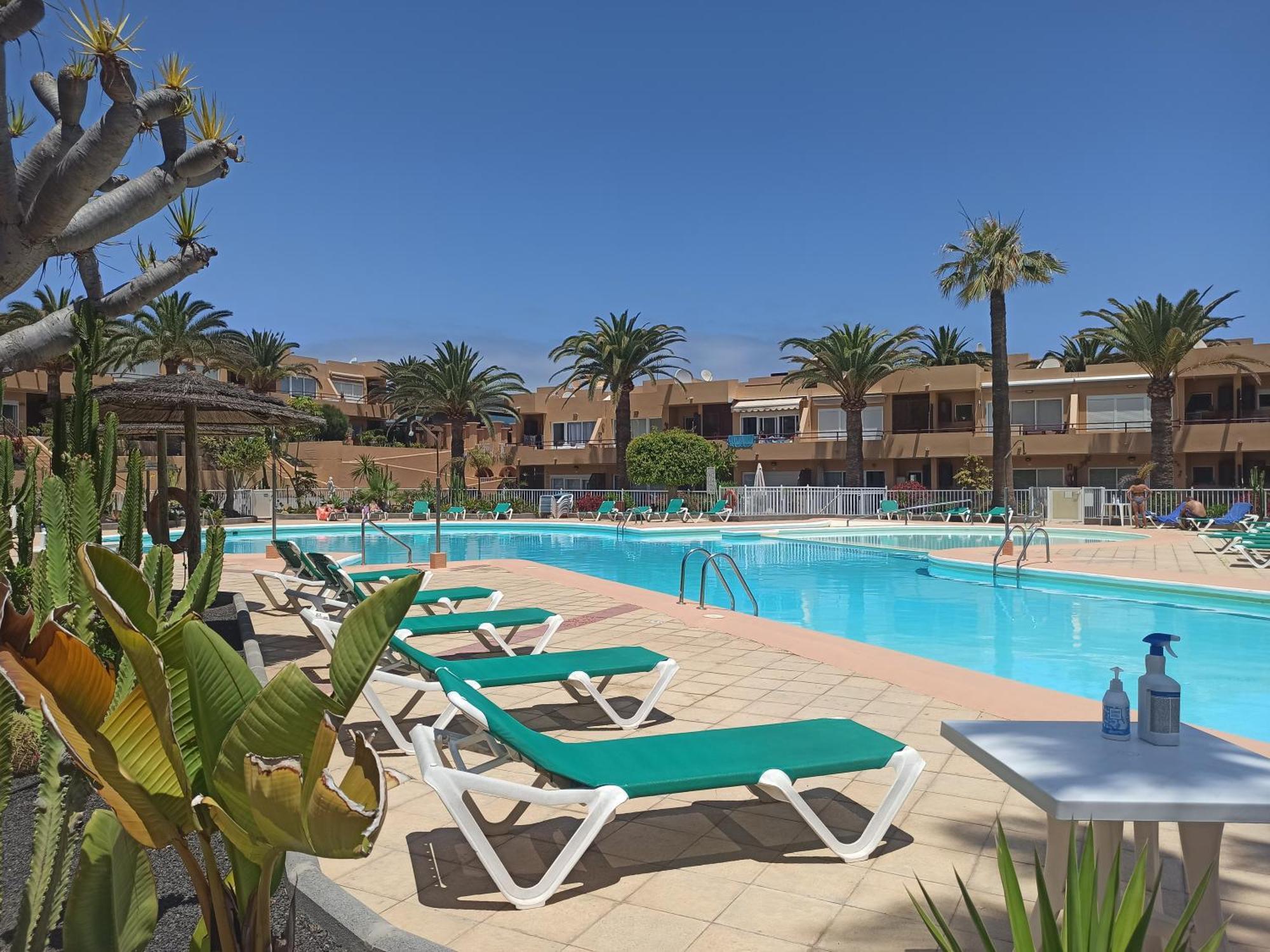 Apartmán Caracol Corralejo Exteriér fotografie